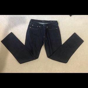 Men’s— Bullhead- Dark Wash Mens Jeans -W 30 L 32 straight